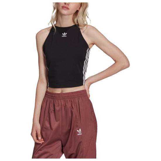 Adidas Γυναικεία αμάνικη μπλούζα Adicolor